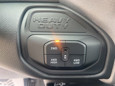2026 RAM 2500 Tradesman