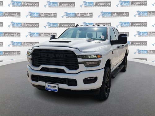 2026 RAM 2500 RAM 2500 BLACK EXPRESS CREW CAB 4X4 6'4' BOX