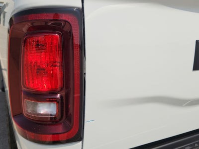 2026 RAM 2500 RAM 2500 BLACK EXPRESS CREW CAB 4X4 6'4' BOX