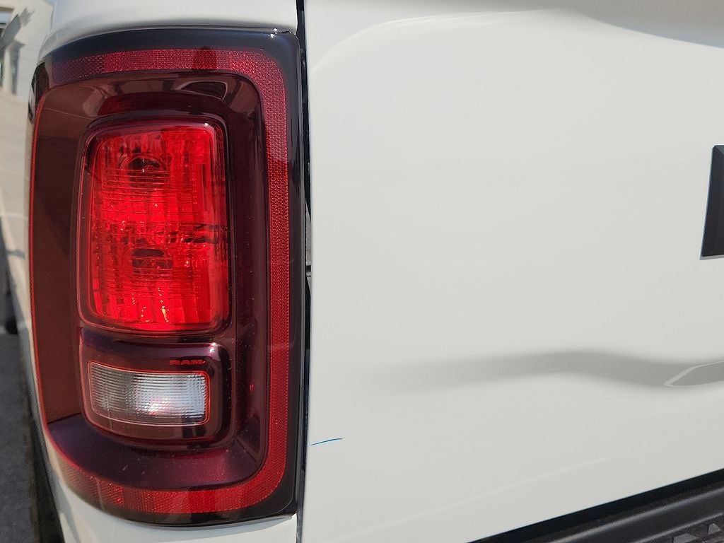 2026 RAM 2500 RAM 2500 BLACK EXPRESS CREW CAB 4X4 6'4' BOX