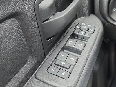 2026 RAM 2500 RAM 2500 BLACK EXPRESS CREW CAB 4X4 6'4' BOX