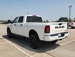 2026 RAM 2500 RAM 2500 BLACK EXPRESS CREW CAB 4X4 6'4' BOX