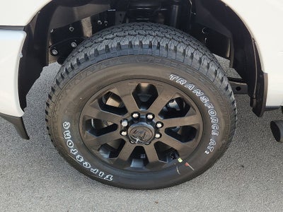 2026 RAM 2500 RAM 2500 BLACK EXPRESS CREW CAB 4X4 6'4' BOX