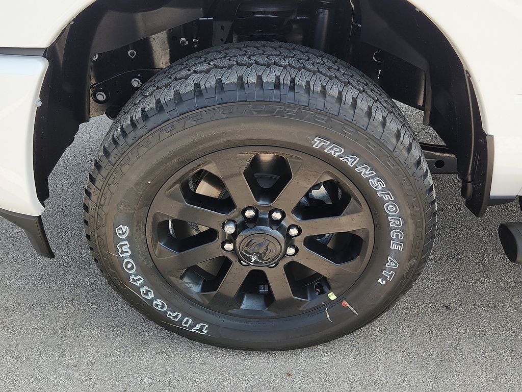 2026 RAM 2500 RAM 2500 BLACK EXPRESS CREW CAB 4X4 6'4' BOX