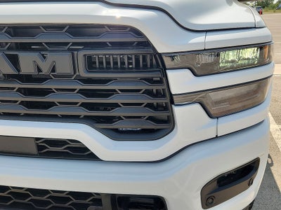 2026 RAM 2500 RAM 2500 BLACK EXPRESS CREW CAB 4X4 6'4' BOX