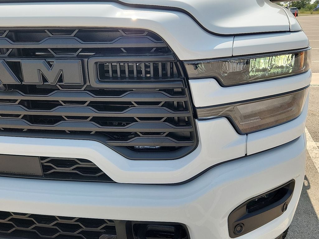 2026 RAM 2500 RAM 2500 BLACK EXPRESS CREW CAB 4X4 6'4' BOX