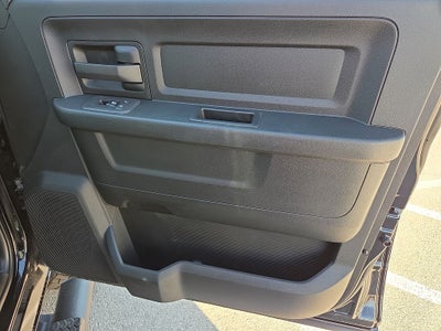 2027 RAM Ram 2500 RAM 2500 WARLOCK CREW CAB 4X4 6'4' BOX