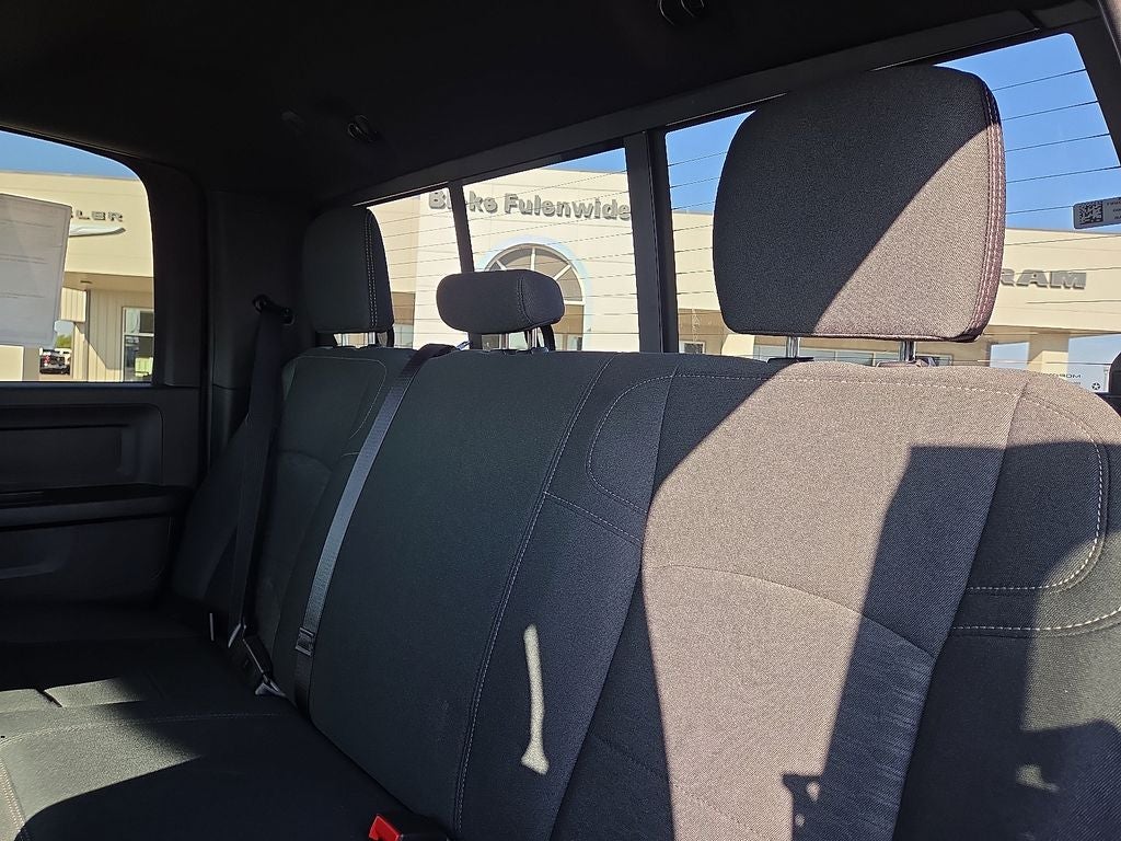 2027 RAM Ram 2500 RAM 2500 WARLOCK CREW CAB 4X4 6'4' BOX
