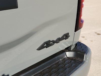 2027 RAM Ram 2500 RAM 2500 BLACK EXPRESS CREW CAB 4X4 6'4' BOX
