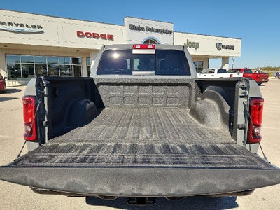 2027 RAM Ram 2500 RAM 2500 BLACK EXPRESS CREW CAB 4X4 6'4' BOX