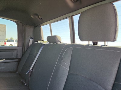 2027 RAM Ram 2500 RAM 2500 BLACK EXPRESS CREW CAB 4X4 6'4' BOX