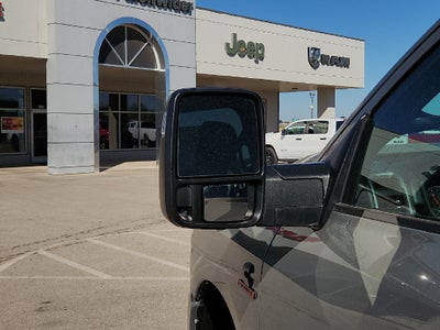 2027 RAM Ram 2500 RAM 2500 BLACK EXPRESS CREW CAB 4X4 6'4' BOX