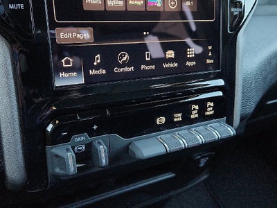 2027 RAM Ram 2500 RAM 2500 BLACK EXPRESS CREW CAB 4X4 6'4' BOX