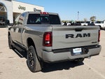 2027 RAM Ram 2500 RAM 2500 BLACK EXPRESS CREW CAB 4X4 6'4' BOX