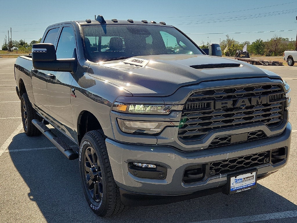 2027 RAM Ram 2500 RAM 2500 BLACK EXPRESS CREW CAB 4X4 6'4' BOX