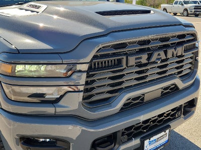 2027 RAM Ram 2500 RAM 2500 BLACK EXPRESS CREW CAB 4X4 6'4' BOX