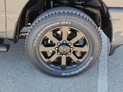 2027 RAM Ram 2500 RAM 2500 BLACK EXPRESS CREW CAB 4X4 6'4' BOX