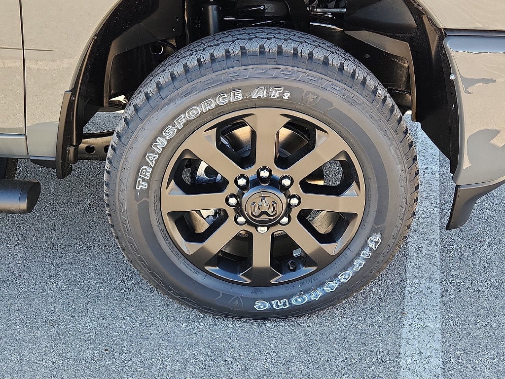 2027 RAM Ram 2500 RAM 2500 BLACK EXPRESS CREW CAB 4X4 6'4' BOX