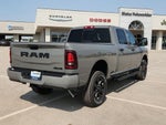 2026 RAM 2500 RAM 2500 BLACK EXPRESS CREW CAB 4X4 6'4' BOX