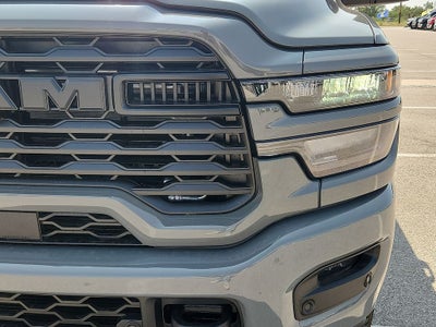 2026 RAM 2500 RAM 2500 BLACK EXPRESS CREW CAB 4X4 6'4' BOX