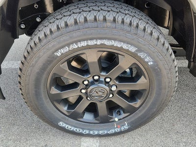 2026 RAM 2500 RAM 2500 BLACK EXPRESS CREW CAB 4X4 6'4' BOX