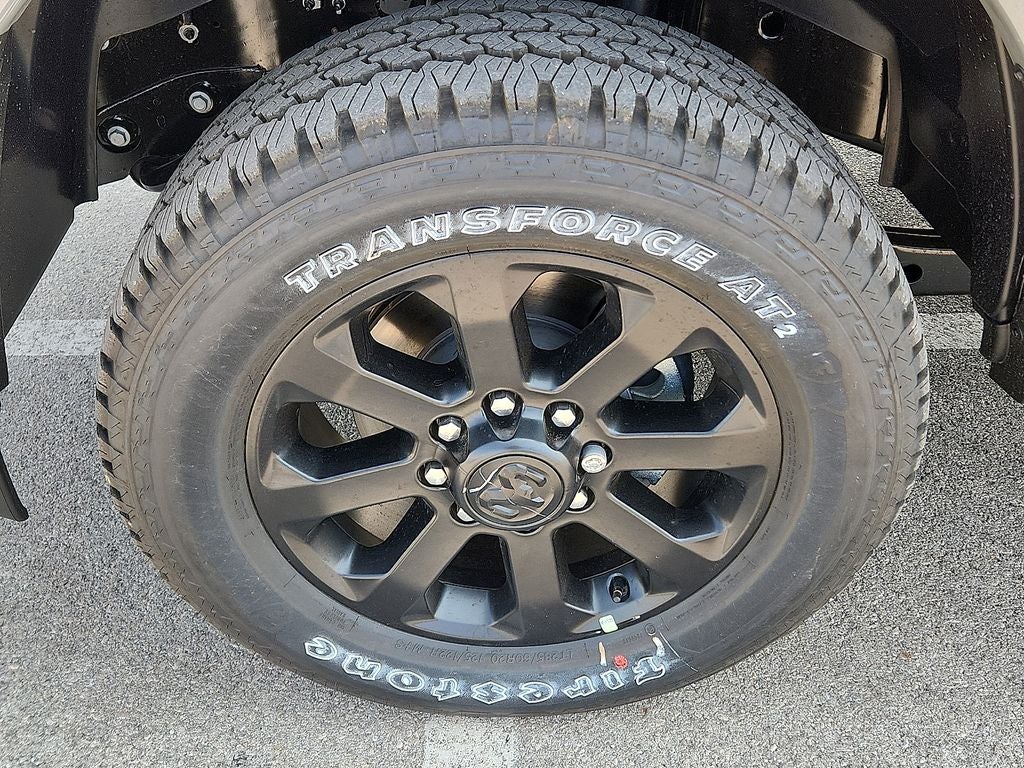 2026 RAM 2500 RAM 2500 BLACK EXPRESS CREW CAB 4X4 6'4' BOX