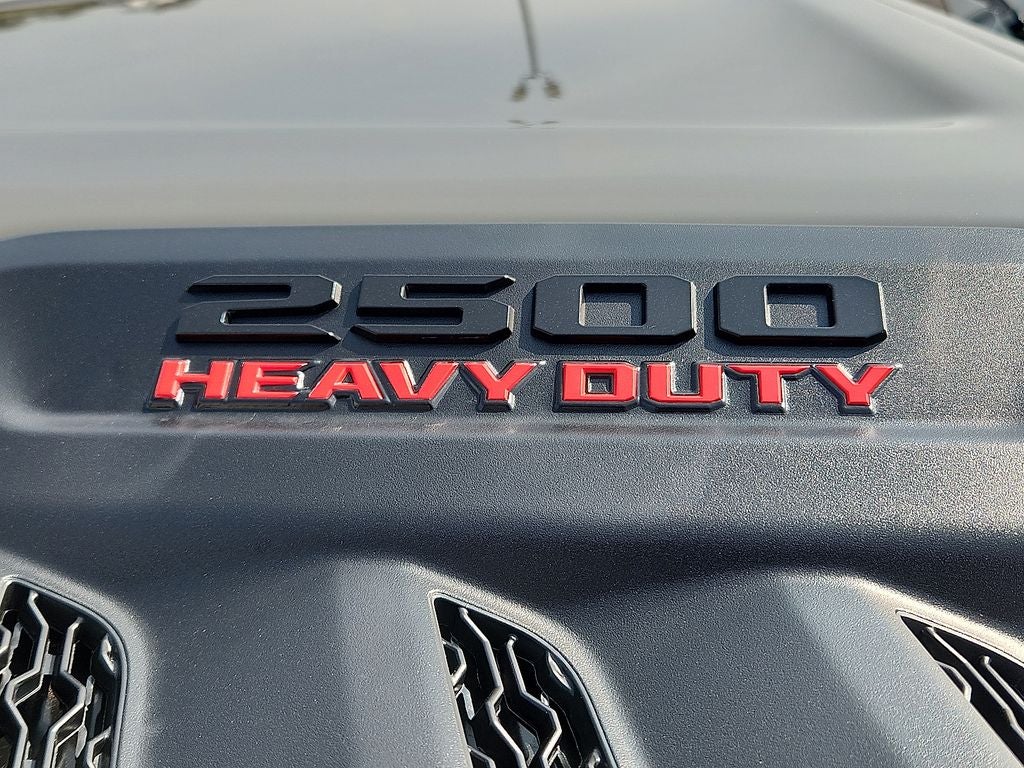 2026 RAM 2500 RAM 2500 BLACK EXPRESS CREW CAB 4X4 6'4' BOX