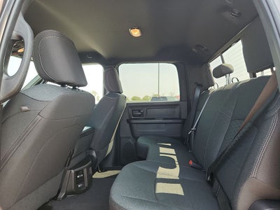 2026 RAM 2500 RAM 2500 BLACK EXPRESS CREW CAB 4X4 6'4' BOX