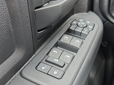 2026 RAM 2500 RAM 2500 BLACK EXPRESS CREW CAB 4X4 6'4' BOX