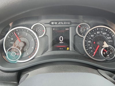 2026 RAM 2500 RAM 2500 BLACK EXPRESS CREW CAB 4X4 6'4' BOX