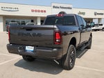 2026 RAM 2500 RAM 2500 BLACK EXPRESS CREW CAB 4X4 6'4' BOX