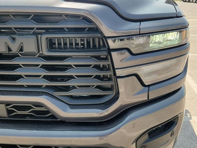 2026 RAM 2500 RAM 2500 BLACK EXPRESS CREW CAB 4X4 6'4' BOX