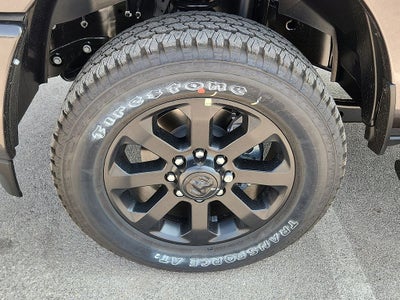 2026 RAM 2500 RAM 2500 BLACK EXPRESS CREW CAB 4X4 6'4' BOX