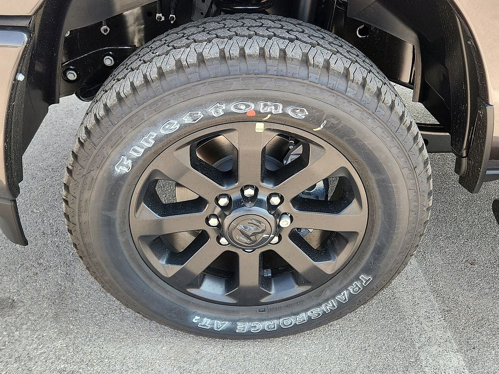 2026 RAM 2500 RAM 2500 BLACK EXPRESS CREW CAB 4X4 6'4' BOX
