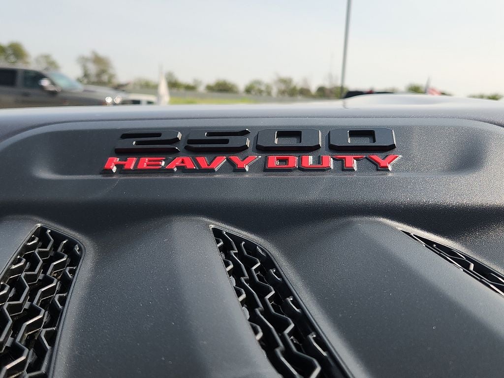 2026 RAM 2500 RAM 2500 BLACK EXPRESS CREW CAB 4X4 6'4' BOX