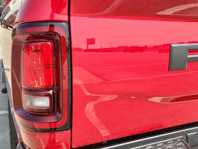2026 RAM 2500 RAM 2500 BLACK EXPRESS CREW CAB 4X4 6'4' BOX