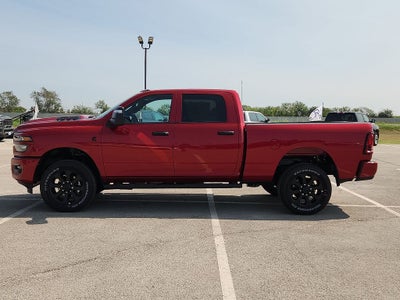 2026 RAM 2500 RAM 2500 BLACK EXPRESS CREW CAB 4X4 6'4' BOX