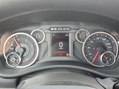 2026 RAM 2500 RAM 2500 BLACK EXPRESS CREW CAB 4X4 6'4' BOX