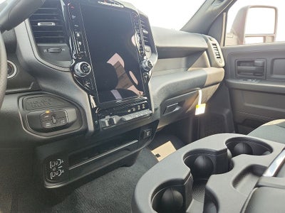 2026 RAM 2500 RAM 2500 BLACK EXPRESS CREW CAB 4X4 6'4' BOX