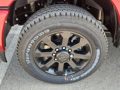 2026 RAM 2500 RAM 2500 BLACK EXPRESS CREW CAB 4X4 6'4' BOX