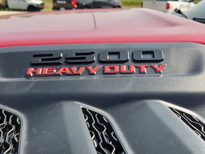2026 RAM 2500 RAM 2500 BLACK EXPRESS CREW CAB 4X4 6'4' BOX