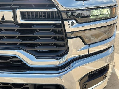 2027 RAM 2500 Tradesman