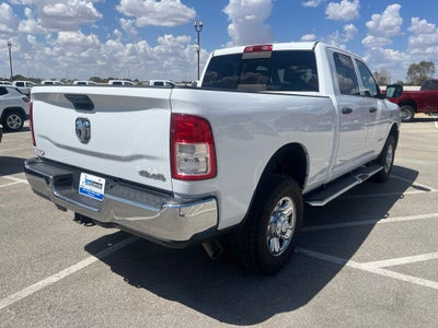 2019 RAM 2500 Tradesman Crew Cab 4x4 6'4' Box