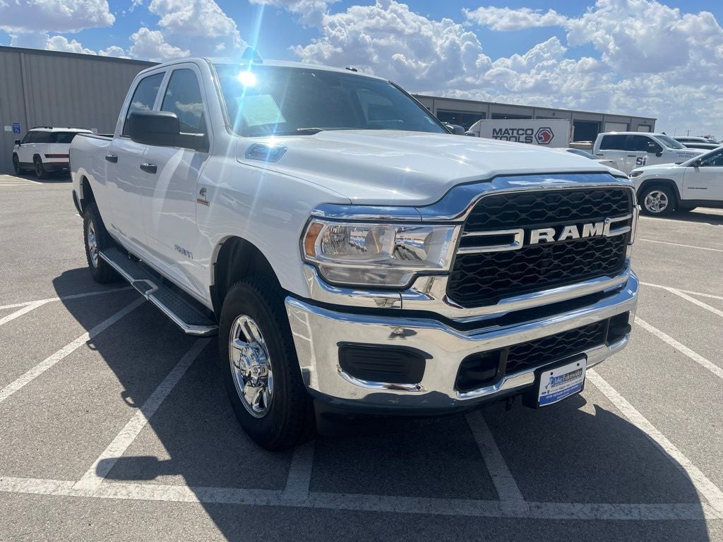 2019 RAM 2500 Tradesman Crew Cab 4x4 6'4' Box