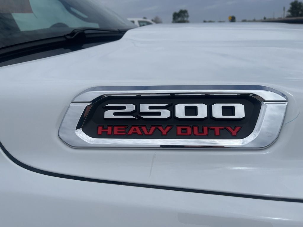 2026 RAM 2500 Tradesman
