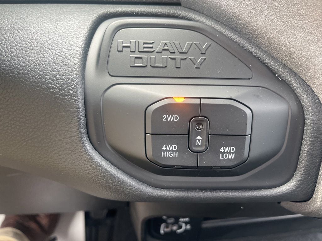 2026 RAM 2500 Tradesman