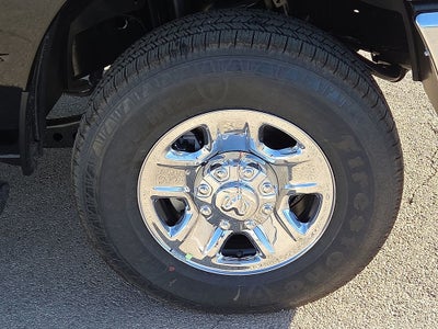 2027 RAM Ram 2500 RAM 2500 TRADESMAN CREW CAB 4X4 6'4' BOX