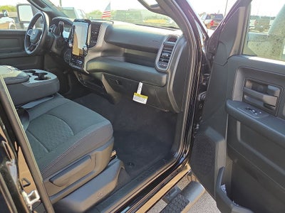 2027 RAM Ram 2500 RAM 2500 TRADESMAN CREW CAB 4X4 6'4' BOX