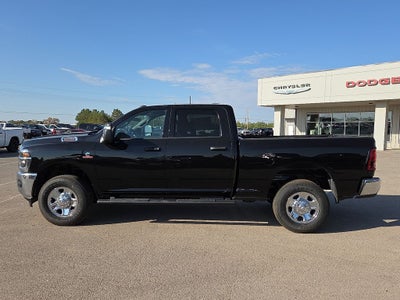 2027 RAM Ram 2500 RAM 2500 TRADESMAN CREW CAB 4X4 6'4' BOX