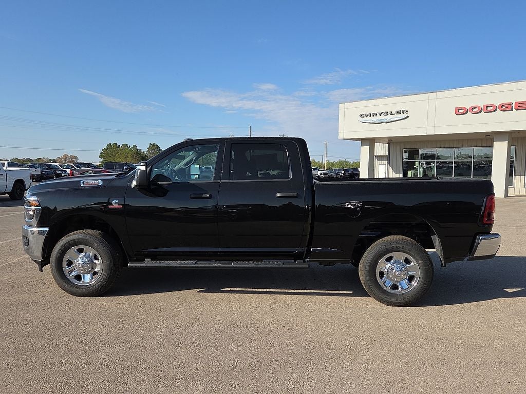2027 RAM Ram 2500 RAM 2500 TRADESMAN CREW CAB 4X4 6'4' BOX